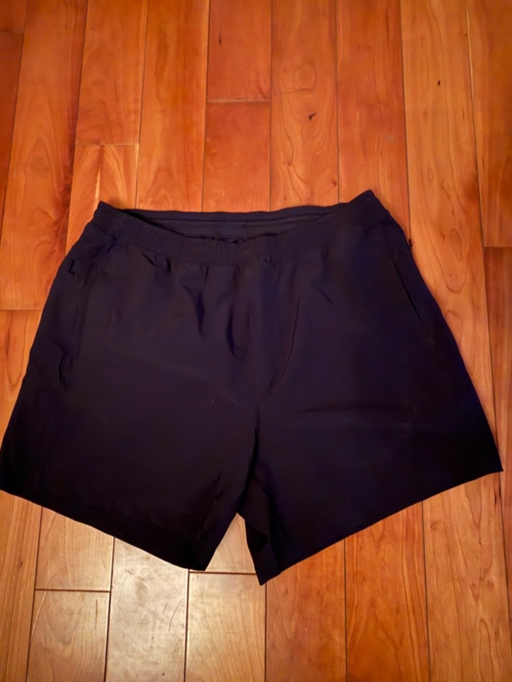 Birddogs Black Men's XXL Athletic Shorts